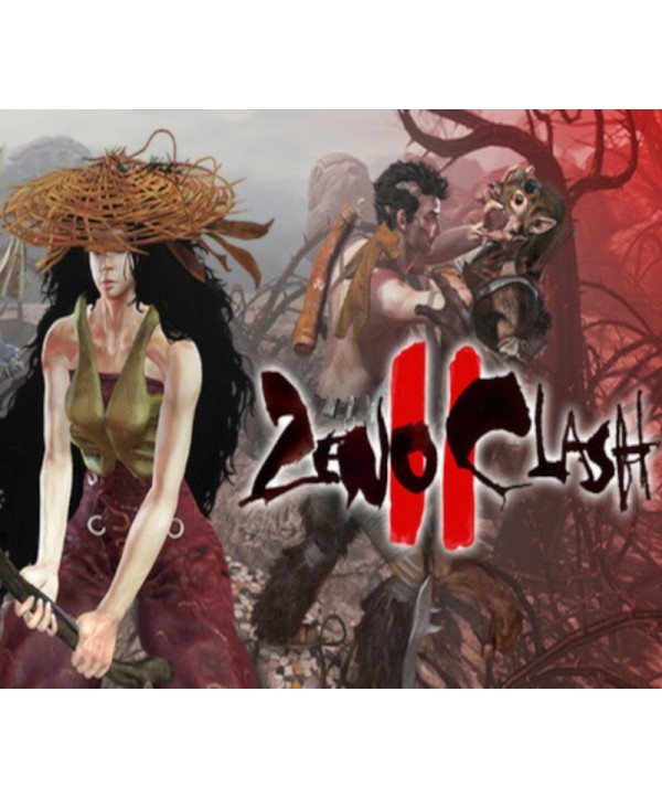 Zeno Clash 2 Steam Key EUROPE